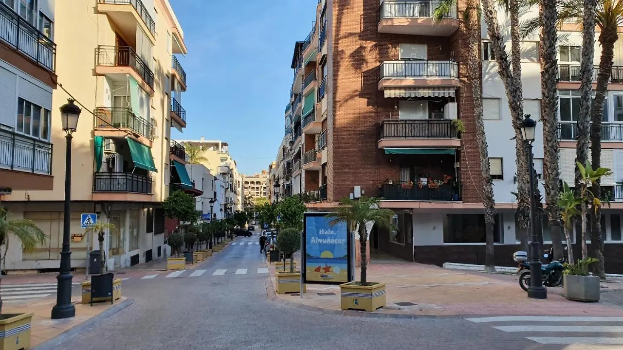 Apartamento Tropical Avenida Andalucia Almuñécar España