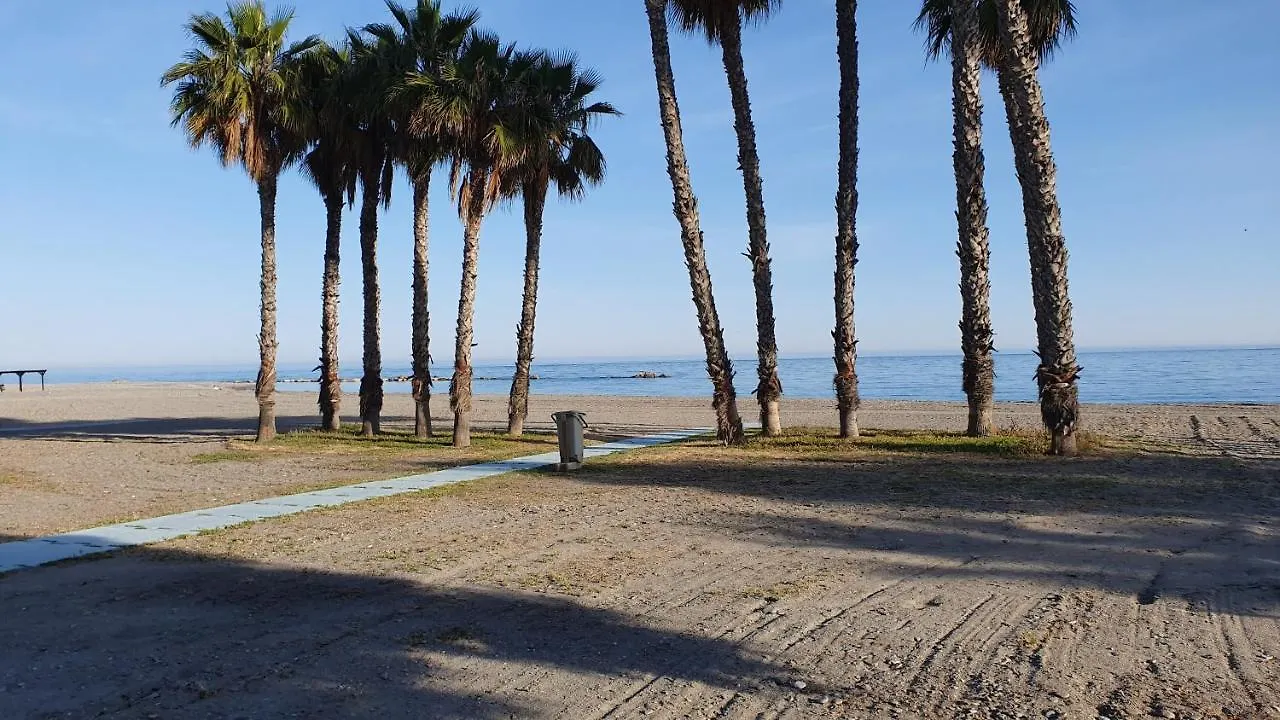 Apartamento Tropical Avenida Andalucia Almuñécar