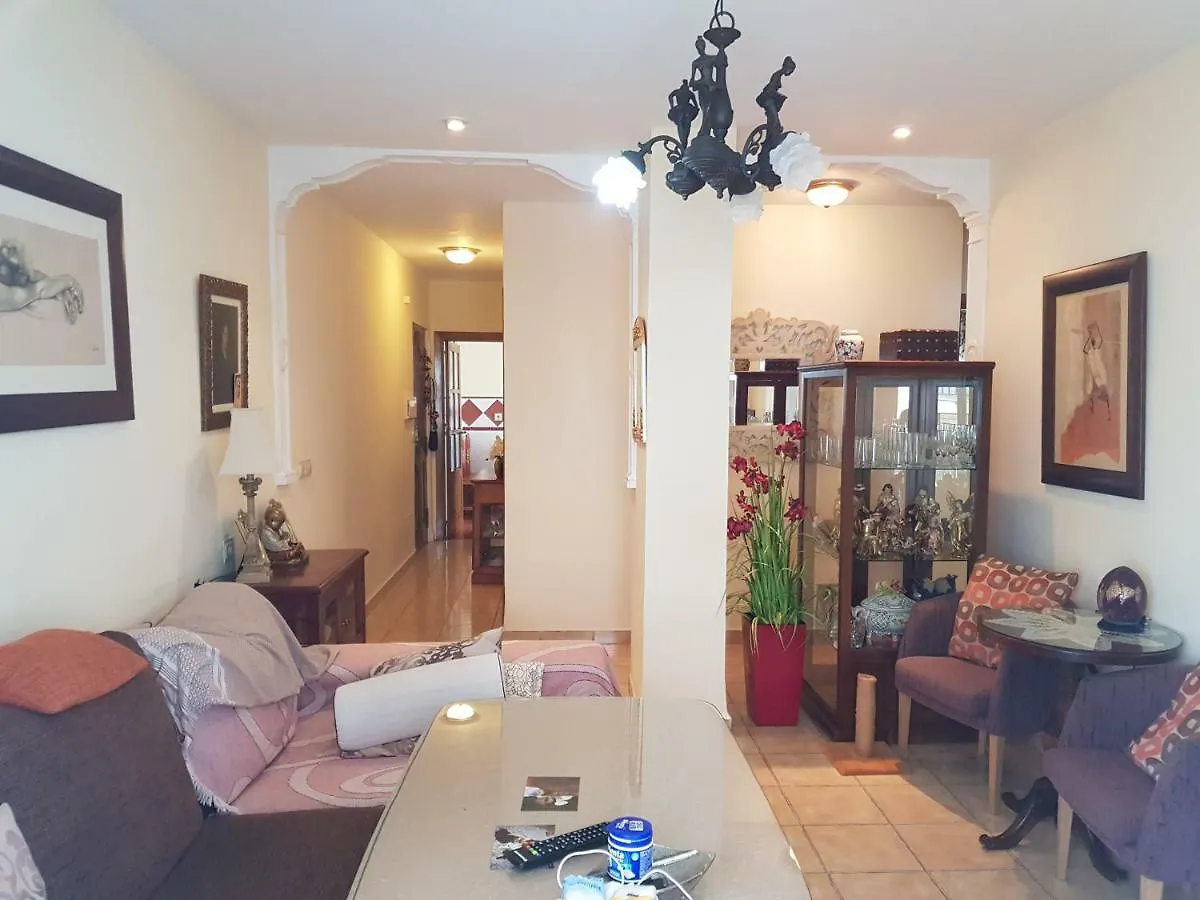 Apartamento Tropical Avenida Andalucia Almuñécar