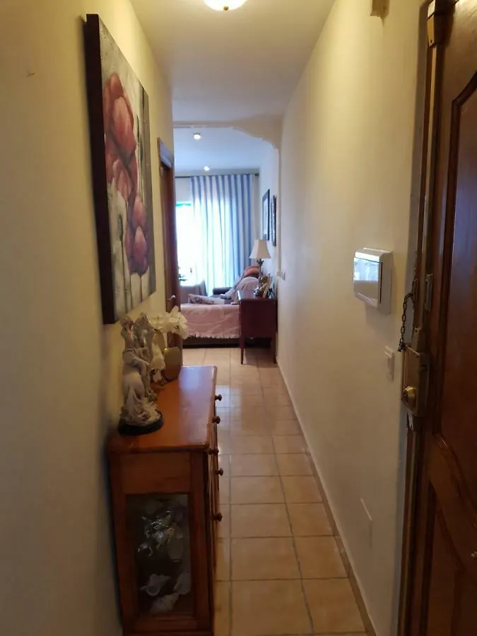 Apartamento Tropical Avenida Andalucia Almuñécar