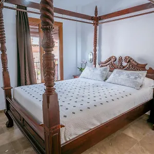 El Tranco Del Mar Apartment