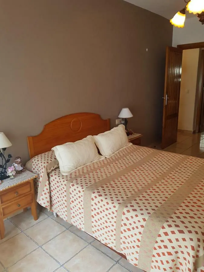 Tropical Avenida Andalucia Apartment Almunecar 0*,