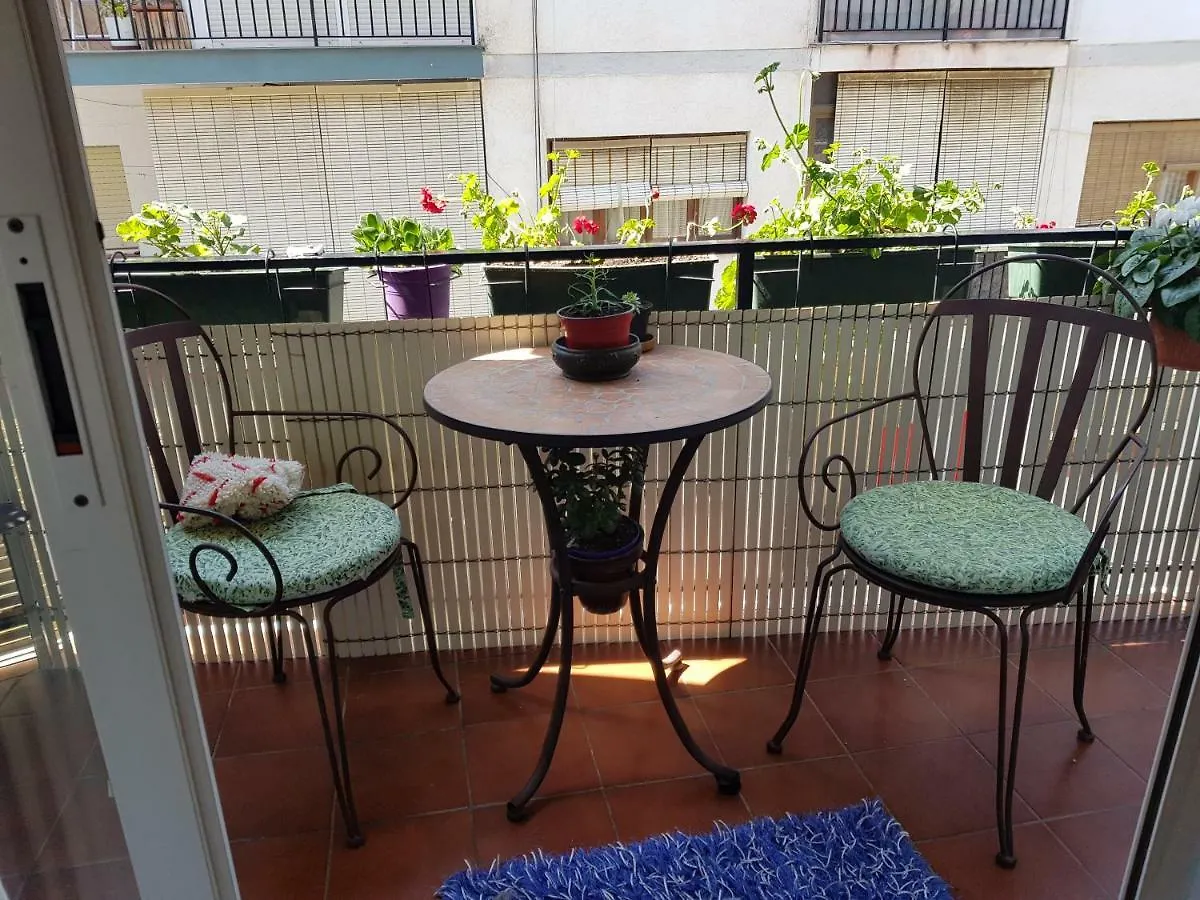Tropical Avenida Andalucia Apartment Almunecar Spain