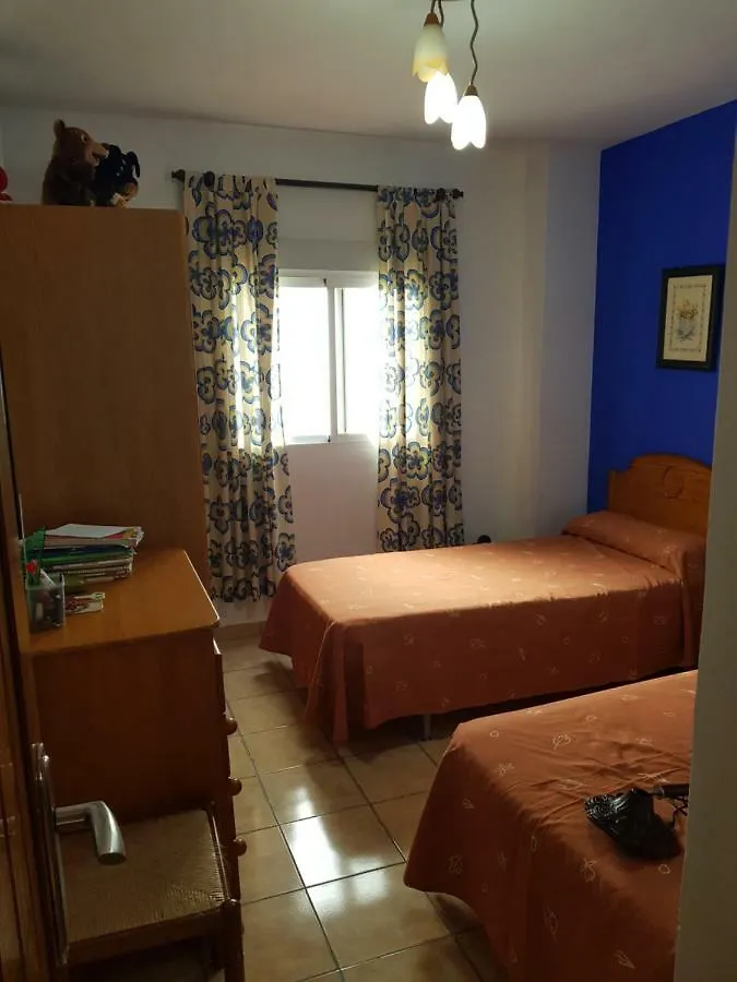 Tropical Avenida Andalucia Apartment Almunecar