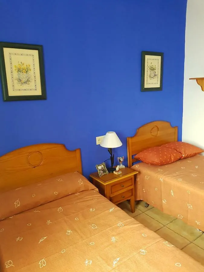 Tropical Avenida Andalucia Apartment Almunecar